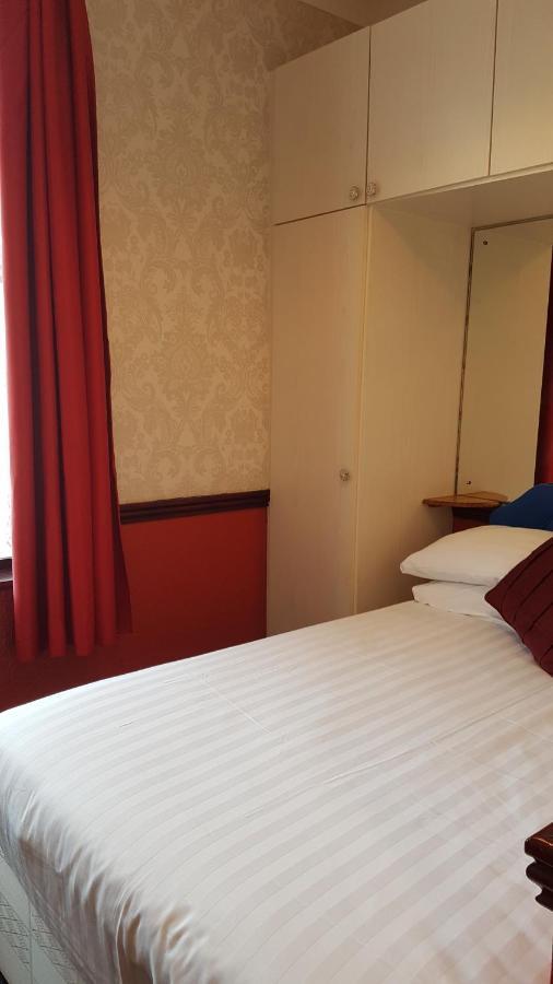 Valdene Hotel แบล็คพูล ภายนอก รูปภาพ