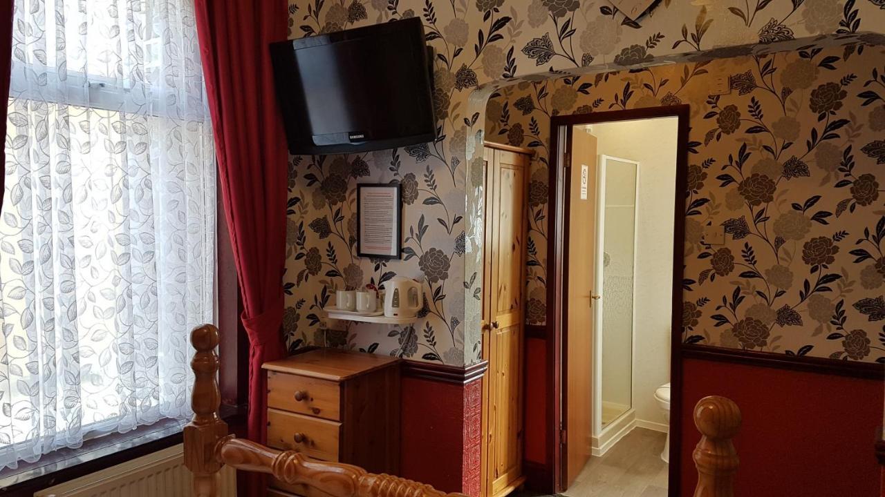 Valdene Hotel แบล็คพูล ภายนอก รูปภาพ