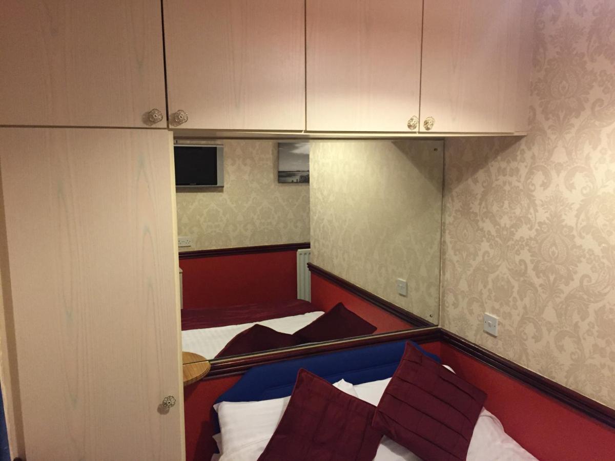 Valdene Hotel แบล็คพูล ห้อง รูปภาพ